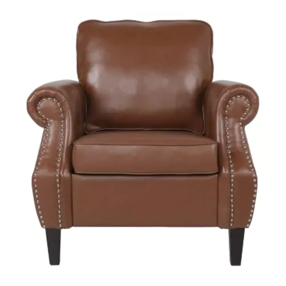 Dowd Roll Arm Chair