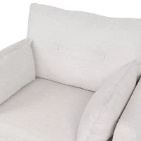 Symonds Track Arm Chair