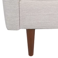 Symonds Track Arm Chair
