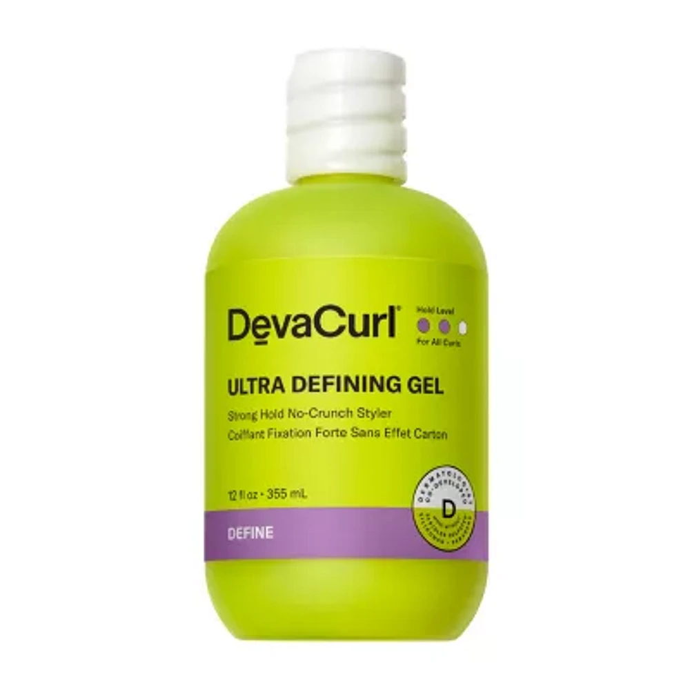 DevaCurl Ultra Defining Hair Gel 12 oz.