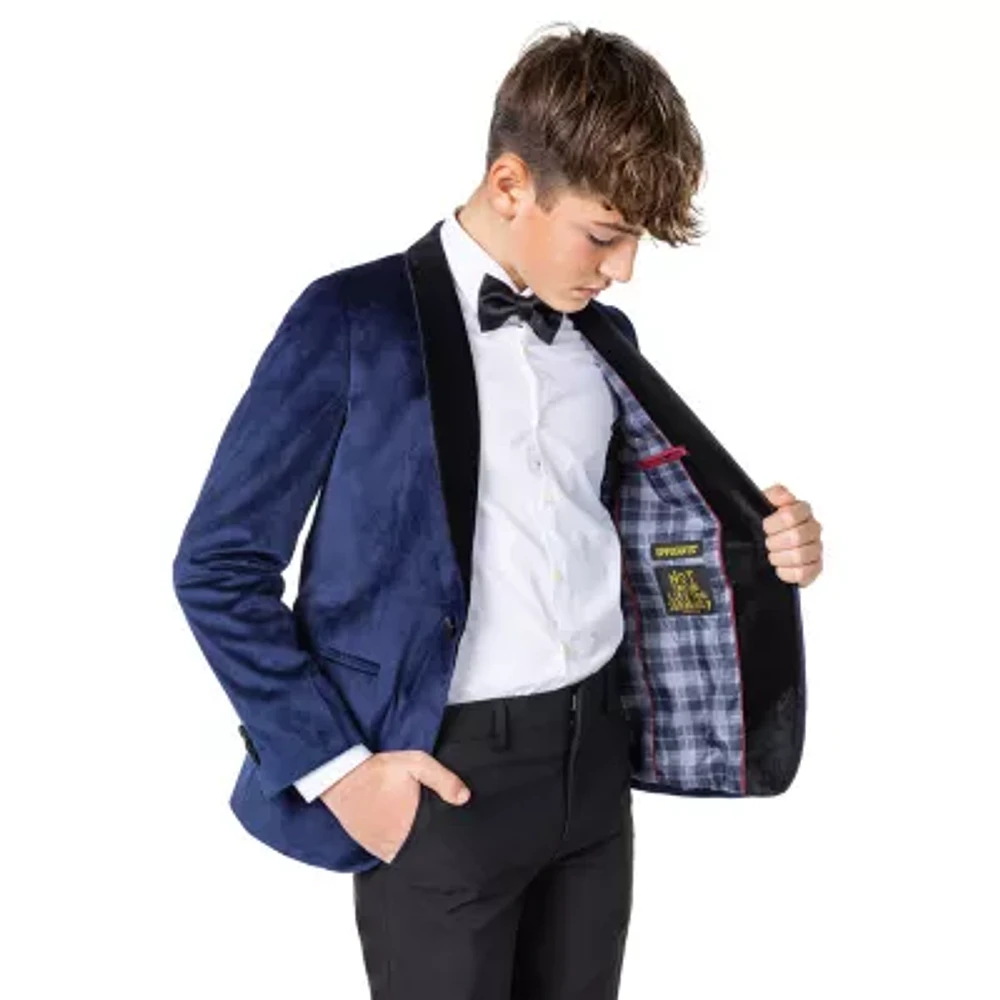 Opposuits Big Kid Boys Slim Fit Suit Jacket