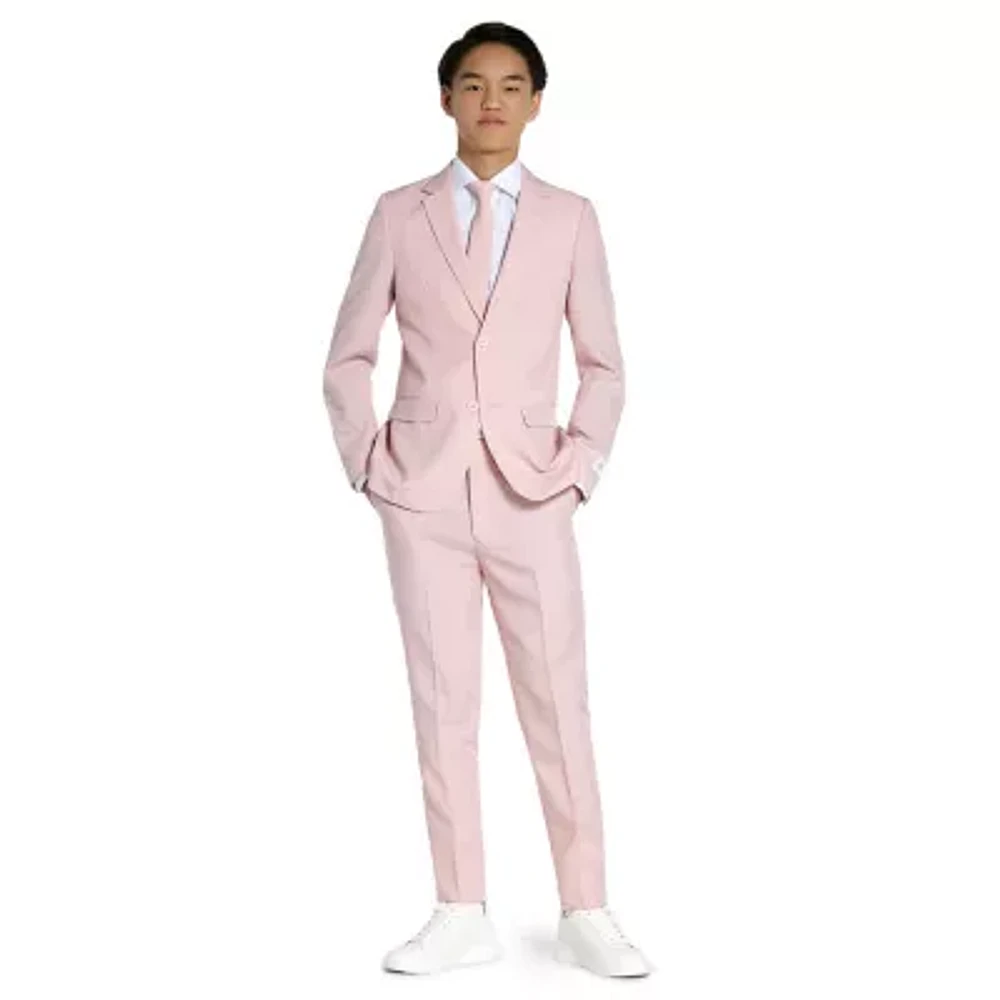 Opposuits Big Kid Boys 3-pc. Suit Set