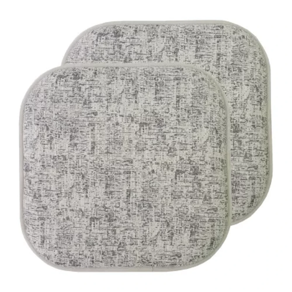 Sweet Home Collection Broadway Memory Foam Dining Cushion