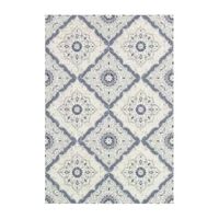 Couristan Brindisi Geometric Indoor Outdoor Rectangular Accent Rug