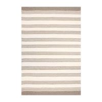nuLoom Flatweave Rivka Stripes Rectangular Rug