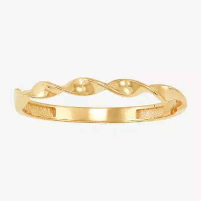 Womens 10K Gold Band