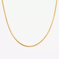Shaquille O'Neal XLG Mens Stainless Steel Inch Figaro Chain Necklace