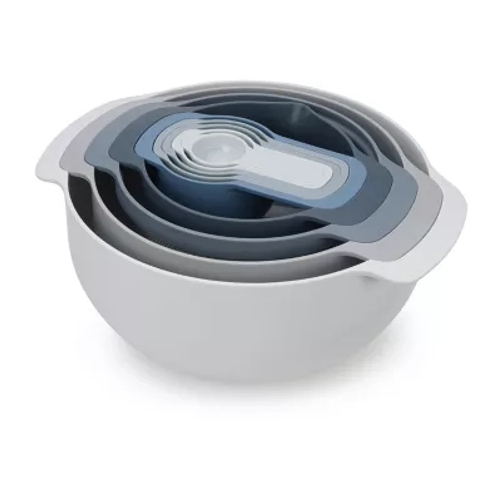 Joseph Nest Plus Food Set - Editions 9-pc. Prep Bowl