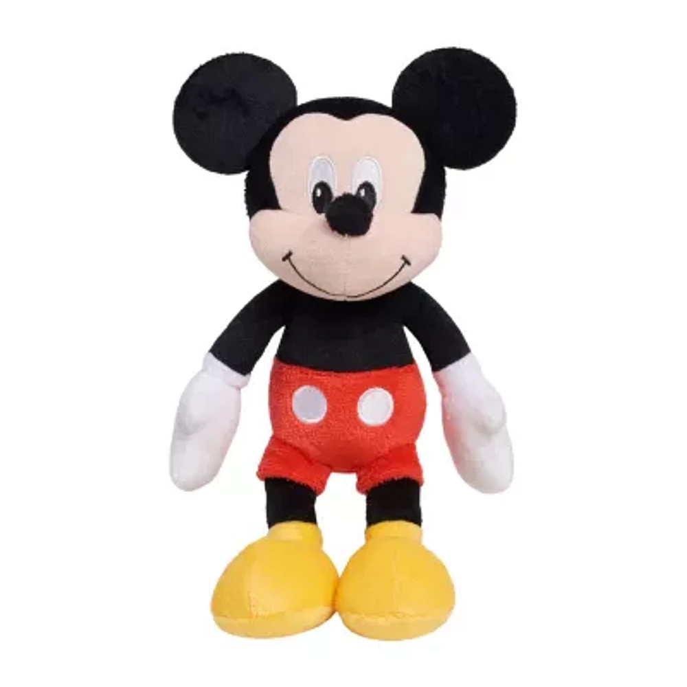 Disney Collection Mickey Mouse Stuffed Animal