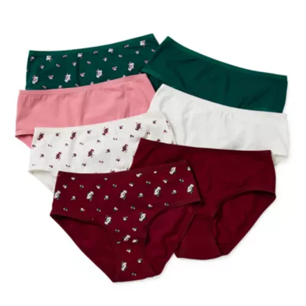 Thereabouts 7 Pack Brief Panty 344397