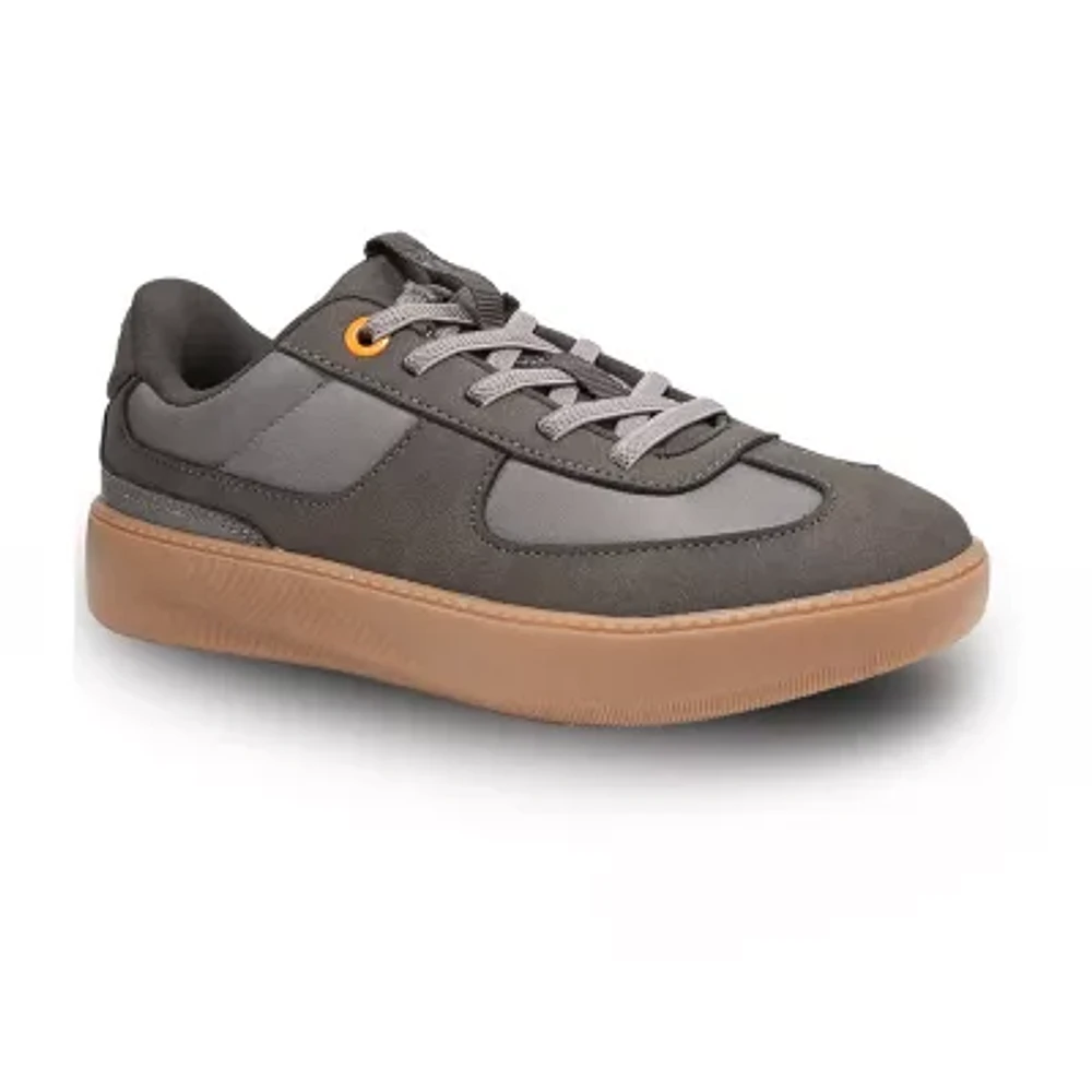 Deer Stags Energy Jr Little & Big Kid Boys Round Closed Toe Oxford Shoes