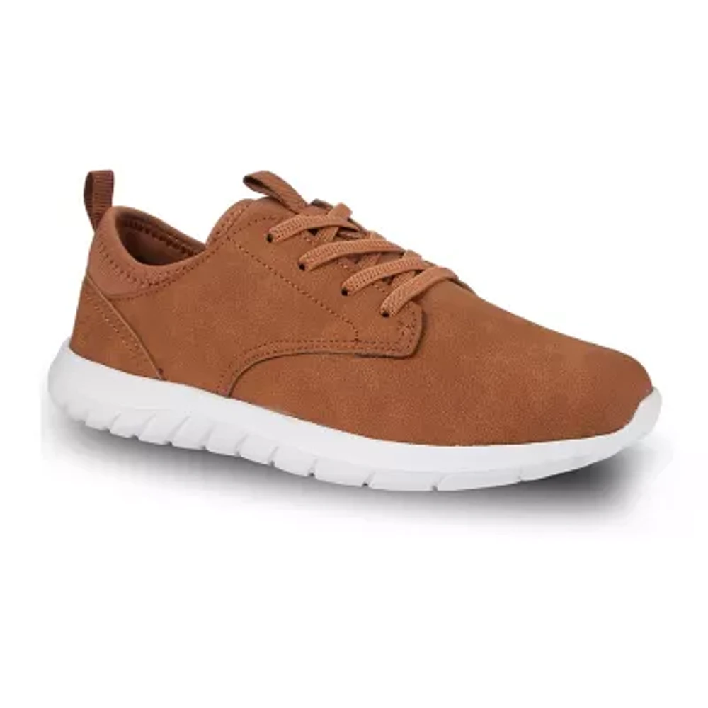 Deer Stags Cal Jr Little & Big Kid Boys Round Closed Toe Oxford Shoes