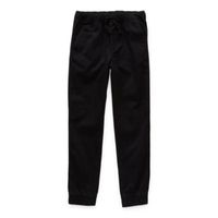 Thereabouts Little & Big Boys Adjustable Waist Pull-On Cuffed Jogger Pant