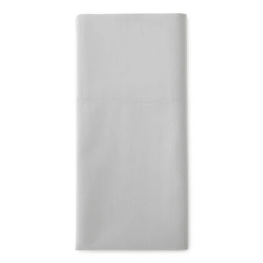 Home Expressions Cool and Crisp Cotton Percale 2-Pack Pillowcase