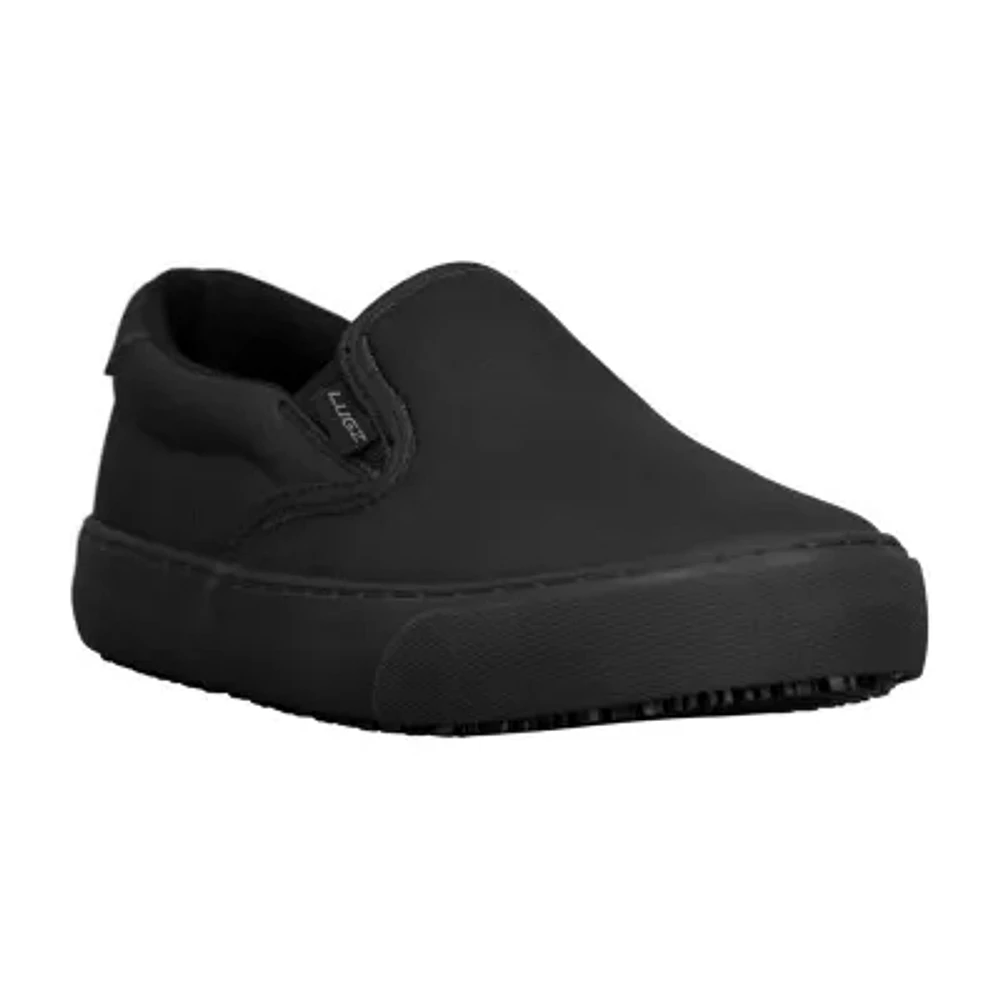 Lugz Clipper Sr Womens Round Closed Toe Oxford Shoes