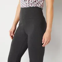 Liz Claiborne Womens Bootcut Leggings