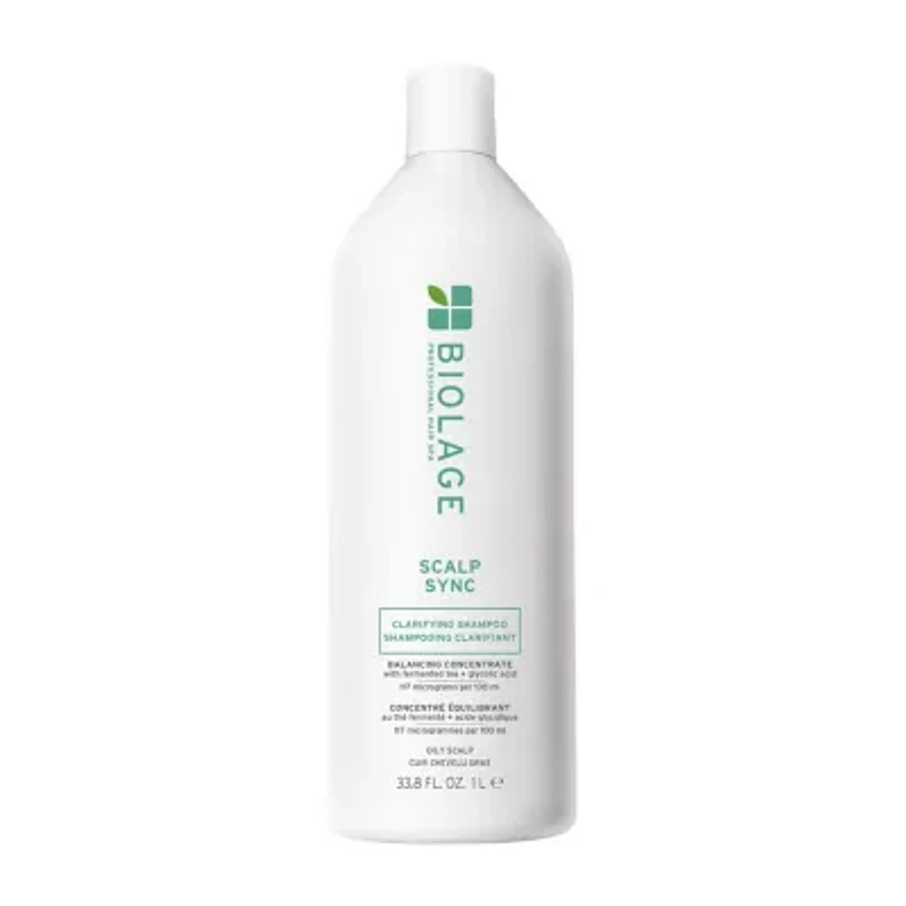 Biolage Scalp Sync Clarifying Shampoo 33.8 oz.