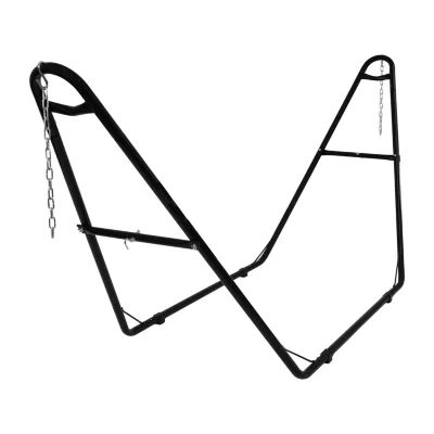 Sunnydaze Patio Collection Hammock Stand
