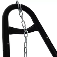 Sunnydaze Patio Collection Hammock Stand