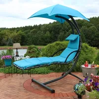 Sunnydaze Furniture Collection Lounge Chair