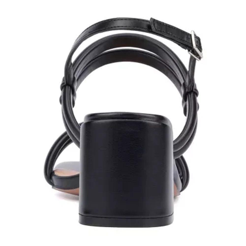 Torgeis Womens Palm Heeled Sandals