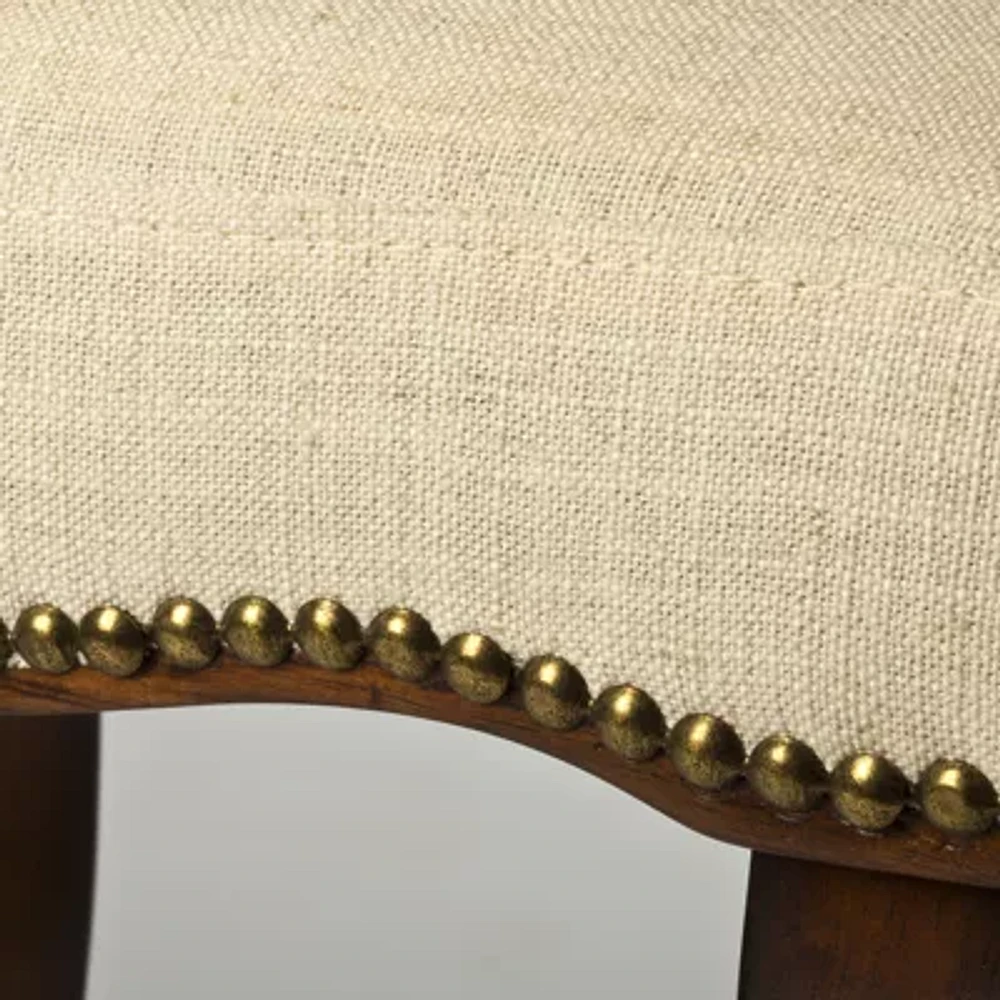 Matteson Vanity Stool