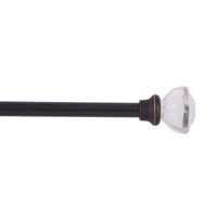 Kenney Claremont Mashapee 1 IN Curtain Rod