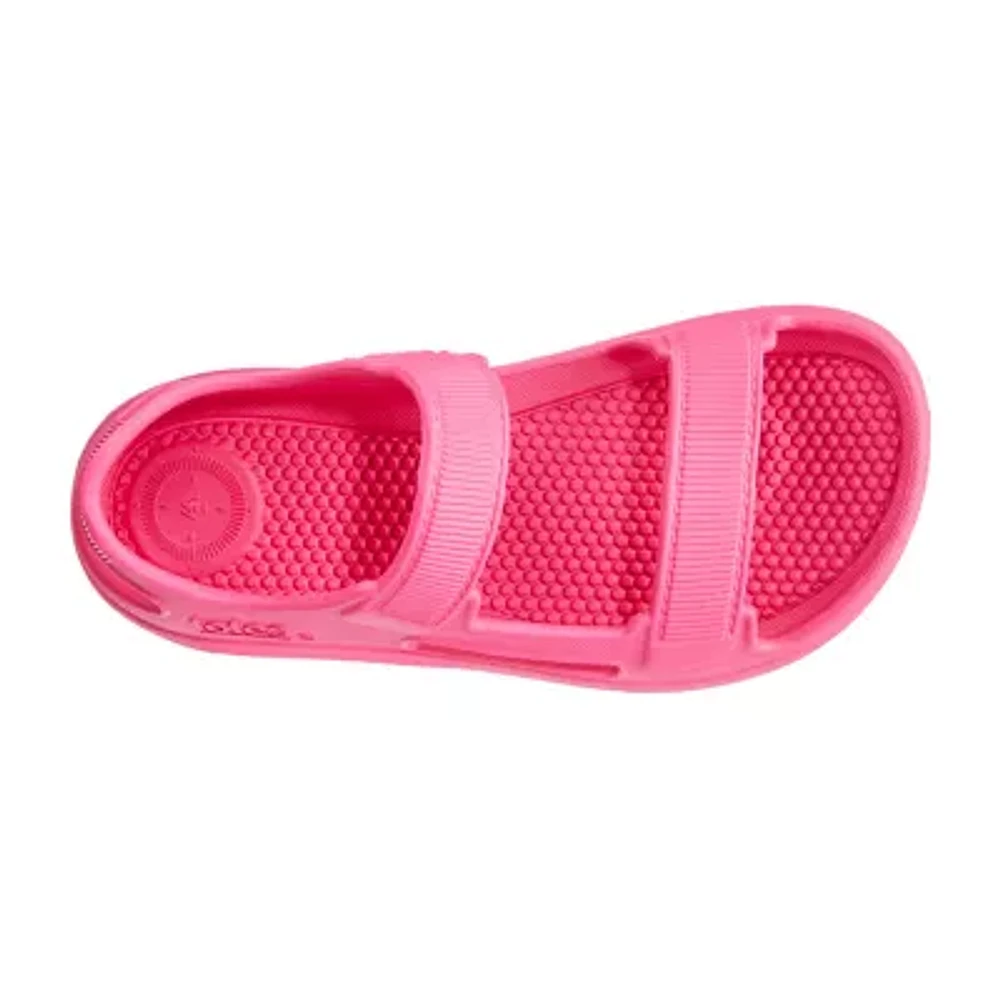 Totes Little & Big Kid Unisex Everywhere Sport Slide Sandals