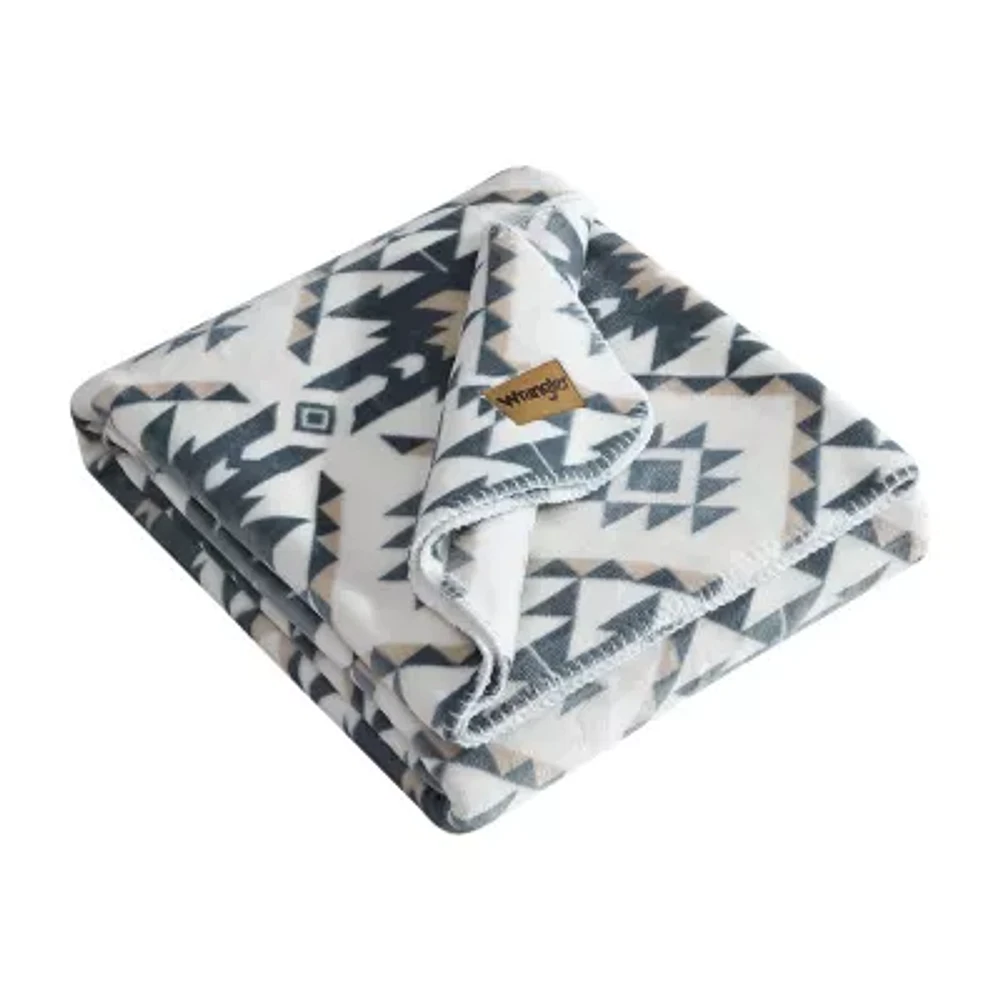 Wrangler Midweight Blanket