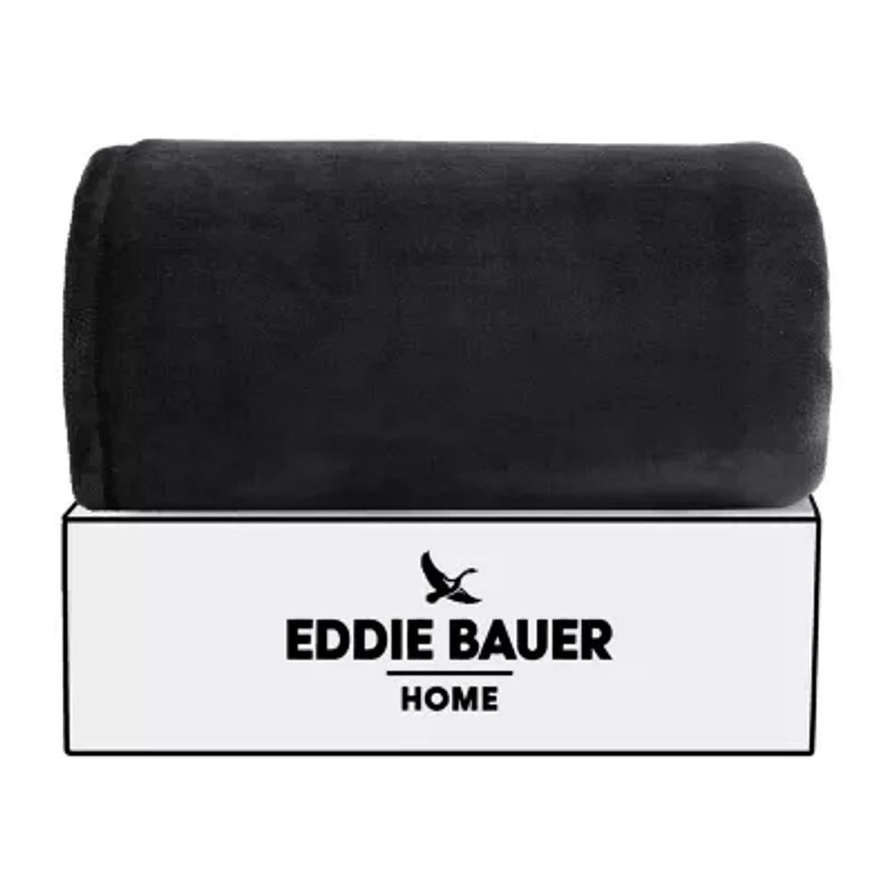 Eddie Bauer Midweight Blanket