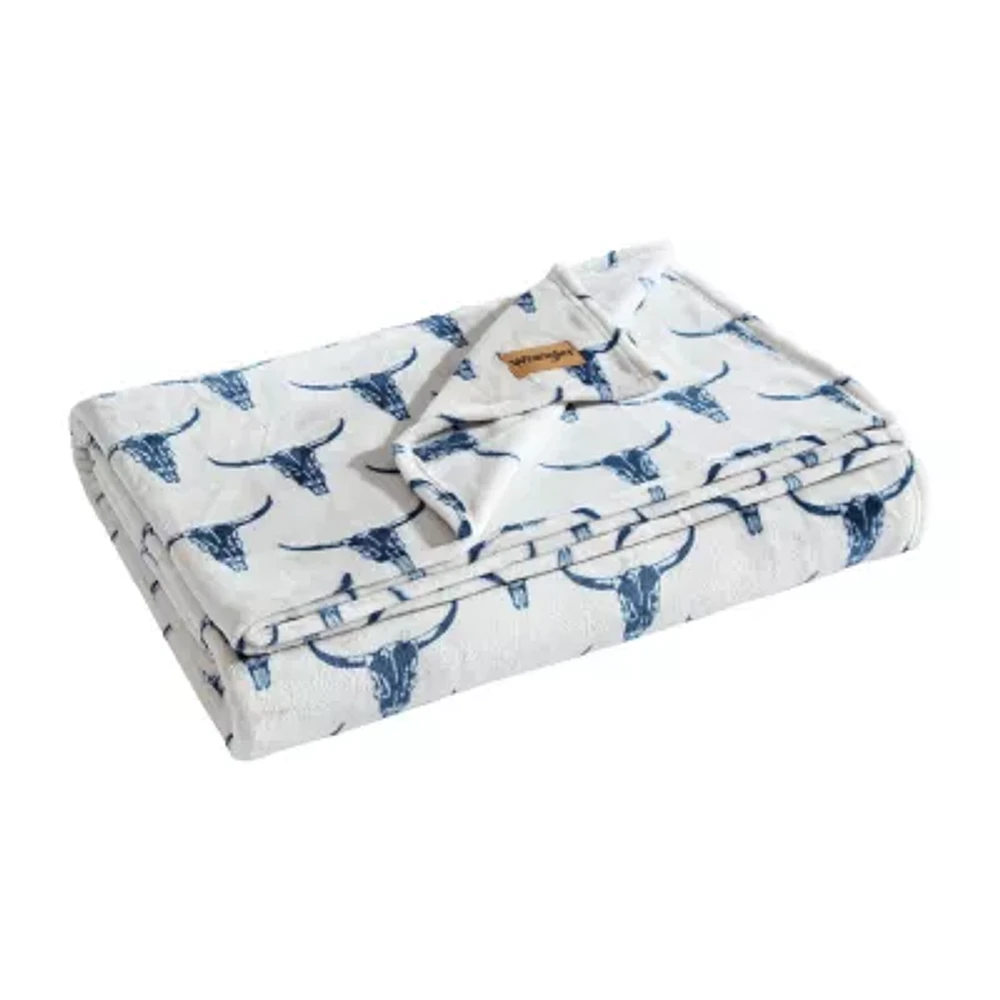 Wrangler Midweight Blanket
