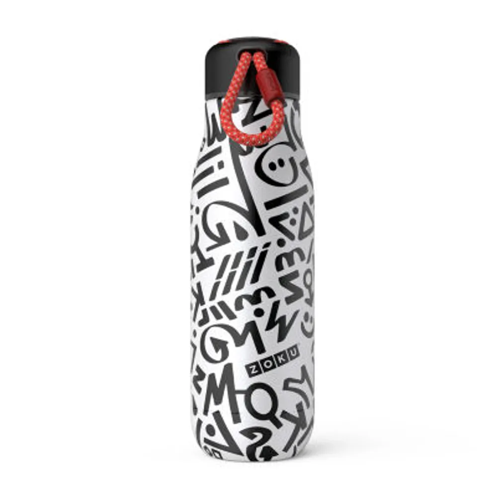 Zoku BPA Free Water Bottle