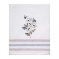Avanti In The Garden Floral Bath Towel