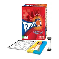 Time'S Up Family Game Board Game