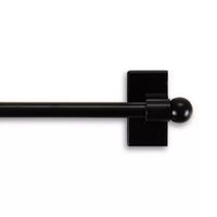 Rod Desyne Magnetic 1/2 Curtain (28-48")