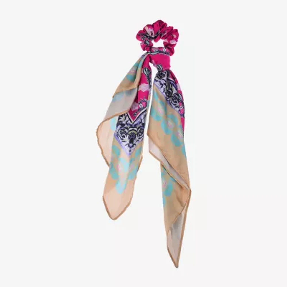 Bijoux Bar Butterfly Hair Scarf