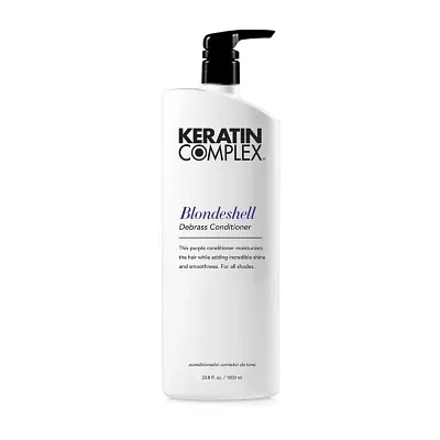 Keratin Complex Blondeshell Debrass Conditioner 33.8 oz.