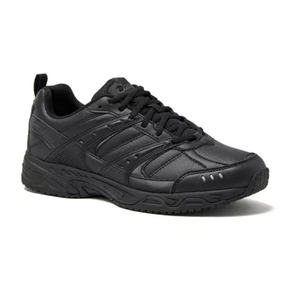 Hi-Tec® Fusion Mens Round Closed Toe Work Shoes