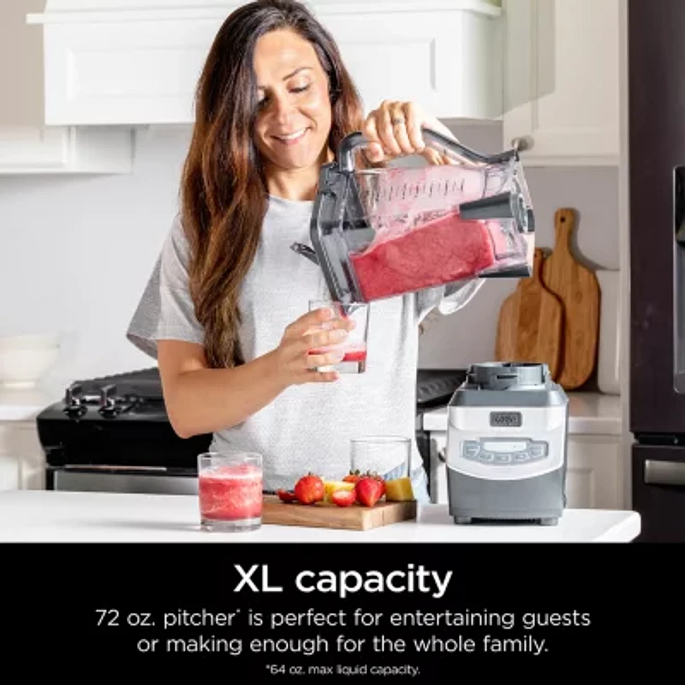 Ninja Professional Blender with Single Serve