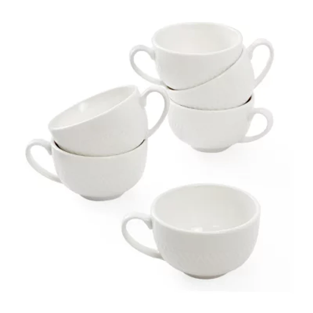 Elama Luna 12 Piece 3 Ounce Espresso Cup
