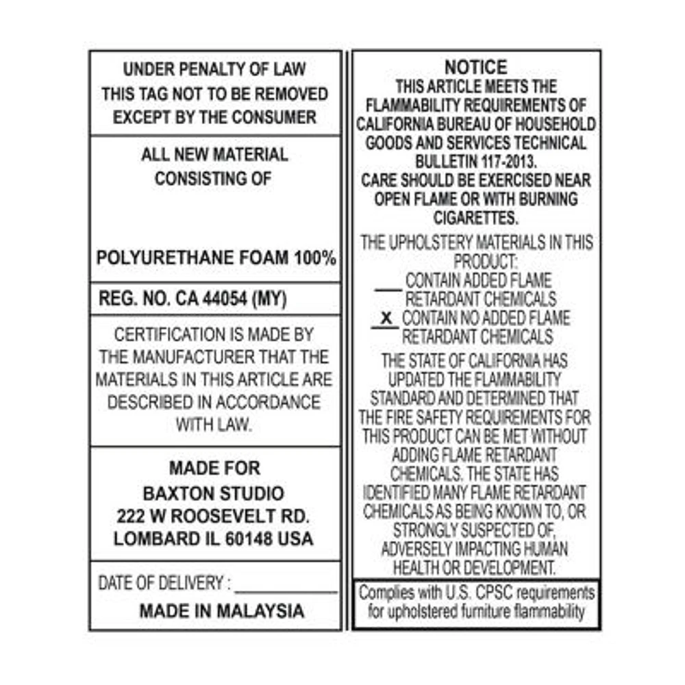 Larese Bedroom Collection Platform Bed