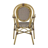 Rosen Rattan 2-pc. Patio Chairs