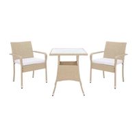 Laban 3-pc. Bistro Set