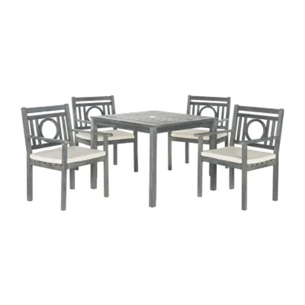 Montclair 5-pc. Square Dining Set