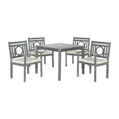 Montclair 5-pc. Square Dining Set