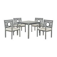 Montclair 5-pc. Square Dining Set