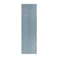 Couristan Harper Madagasgar Tanzania Abstract Indoor Outdoor Rectangular Accent Rug