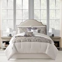 Richmond Park Positano 7-pc. Midweight Reversible Embroidered Comforter Set