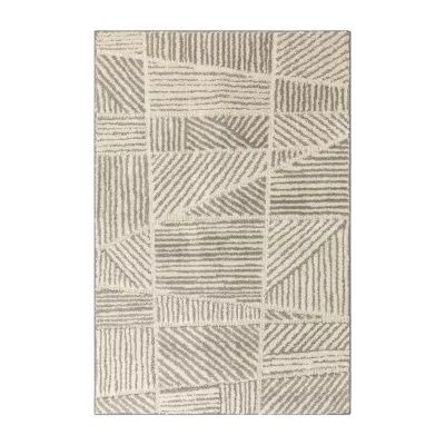 Mohawk Home Harlow Washable Rectangular Indoor Accent Rug
