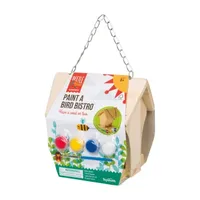 Toysmith Toysmith Paint A Bird Bistro Outdoor Play Set